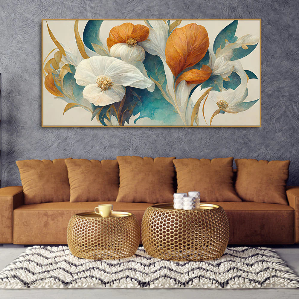 paintings for living room