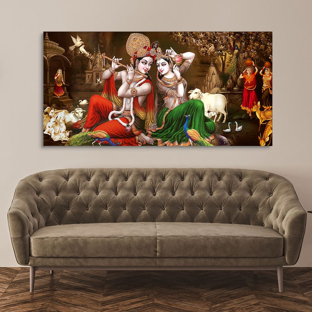 paintings for living room