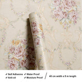 self adhesive wallpaper