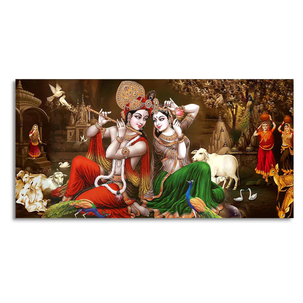wall painting for living room