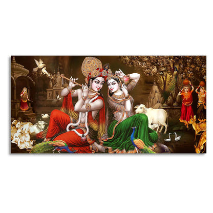 wall painting for living room
