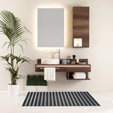shower mat non slip