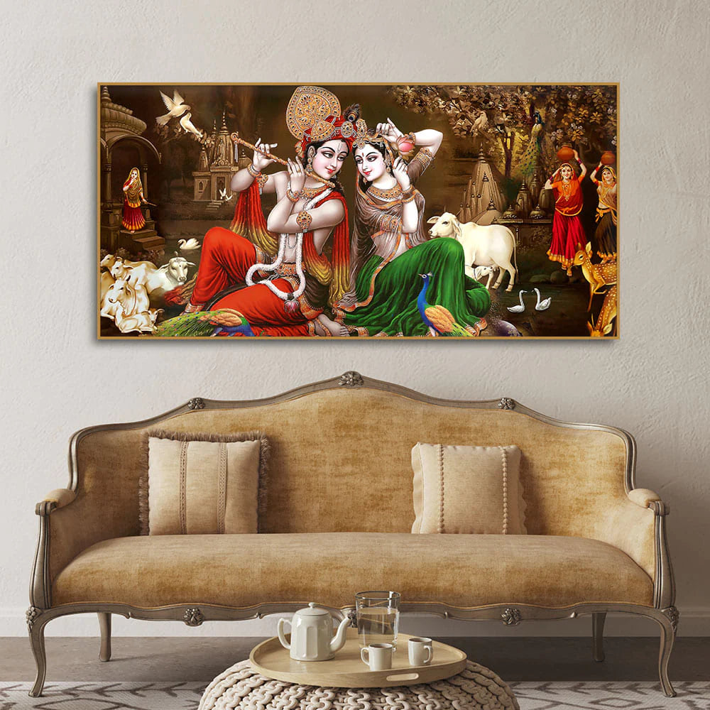 home wall painting