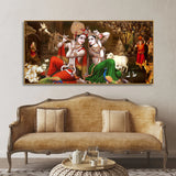 home wall painting