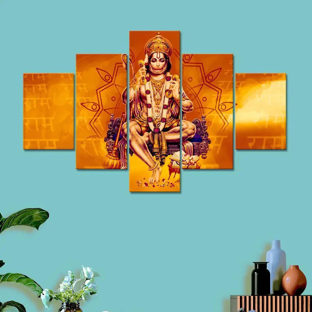 wall painting for living room