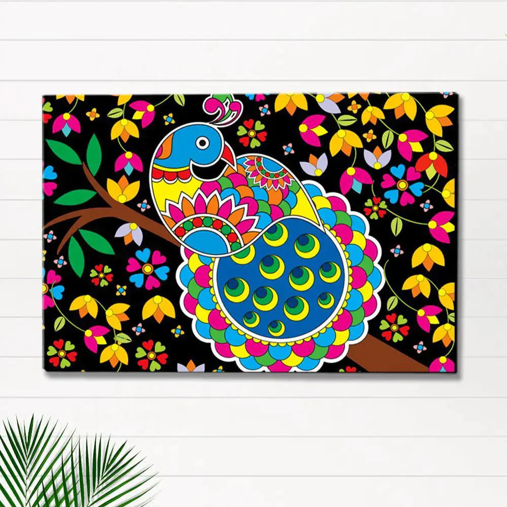 Beautiful Wall Paintings
