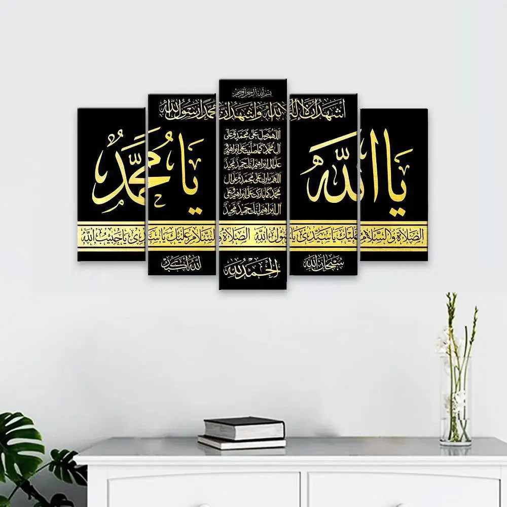 beautiful simple wall paintings