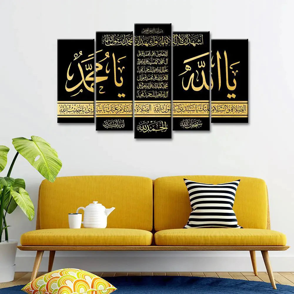 Beautiful Wall Paintings