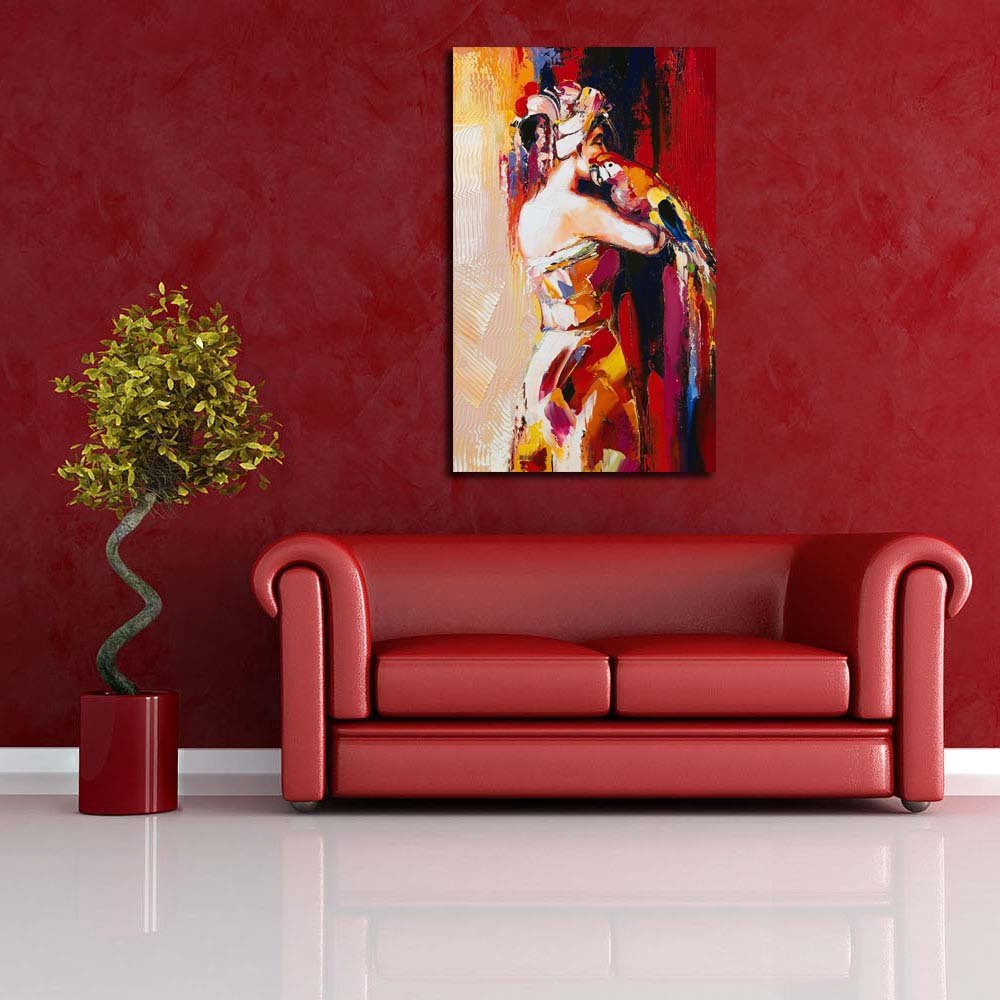 painting for drawing room