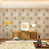 adhesive wall paper