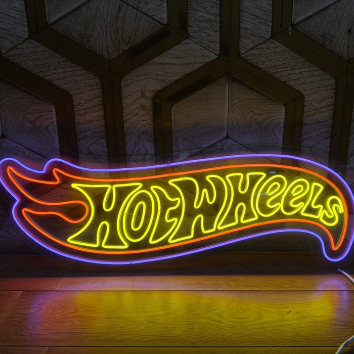 Custom Business Neon Sign (per sq.ft)