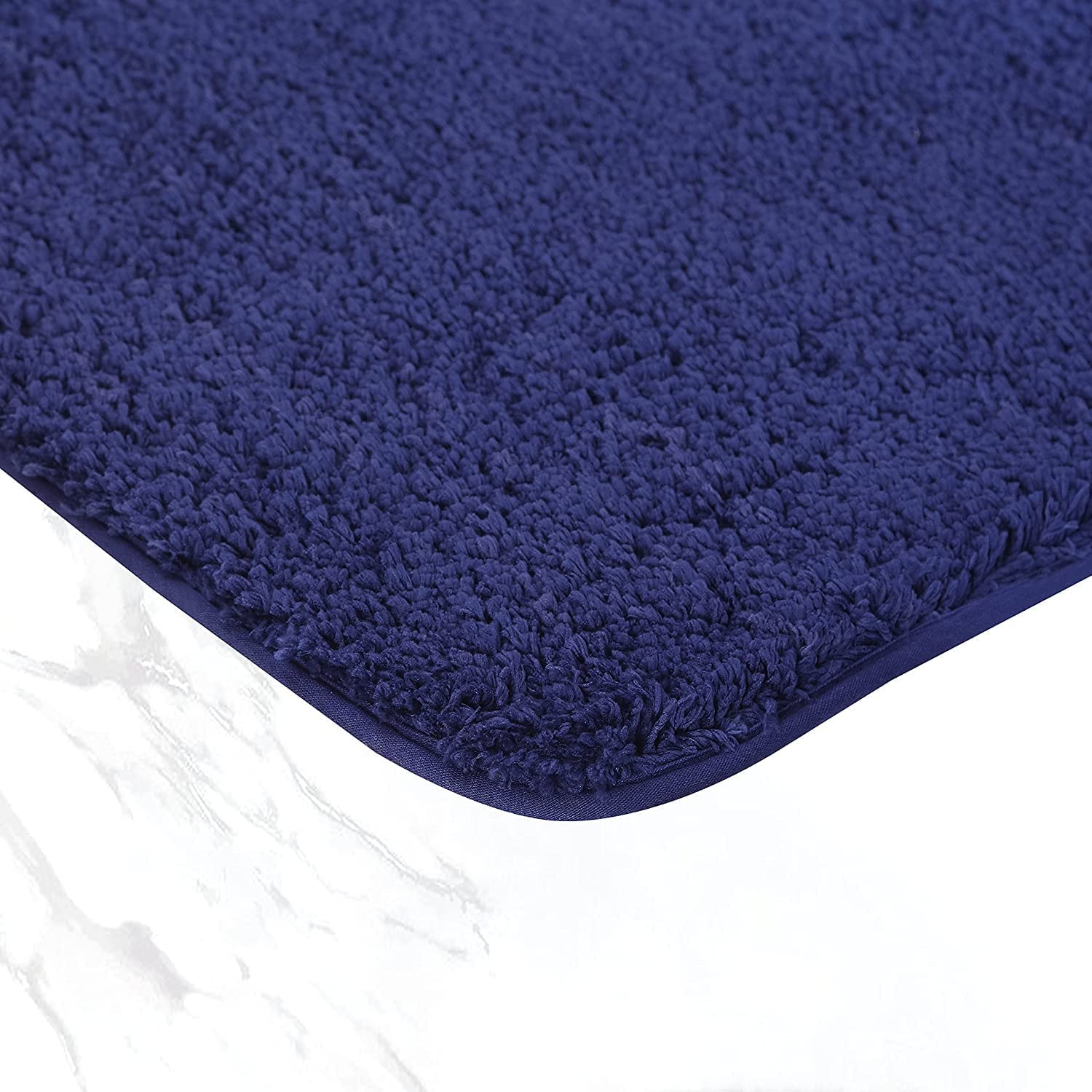 Eurotex Bath Mat Super Soft Non Slip Bathrug Mats for Bathroom, Kitchen, Bedroom, and Door Eurotex