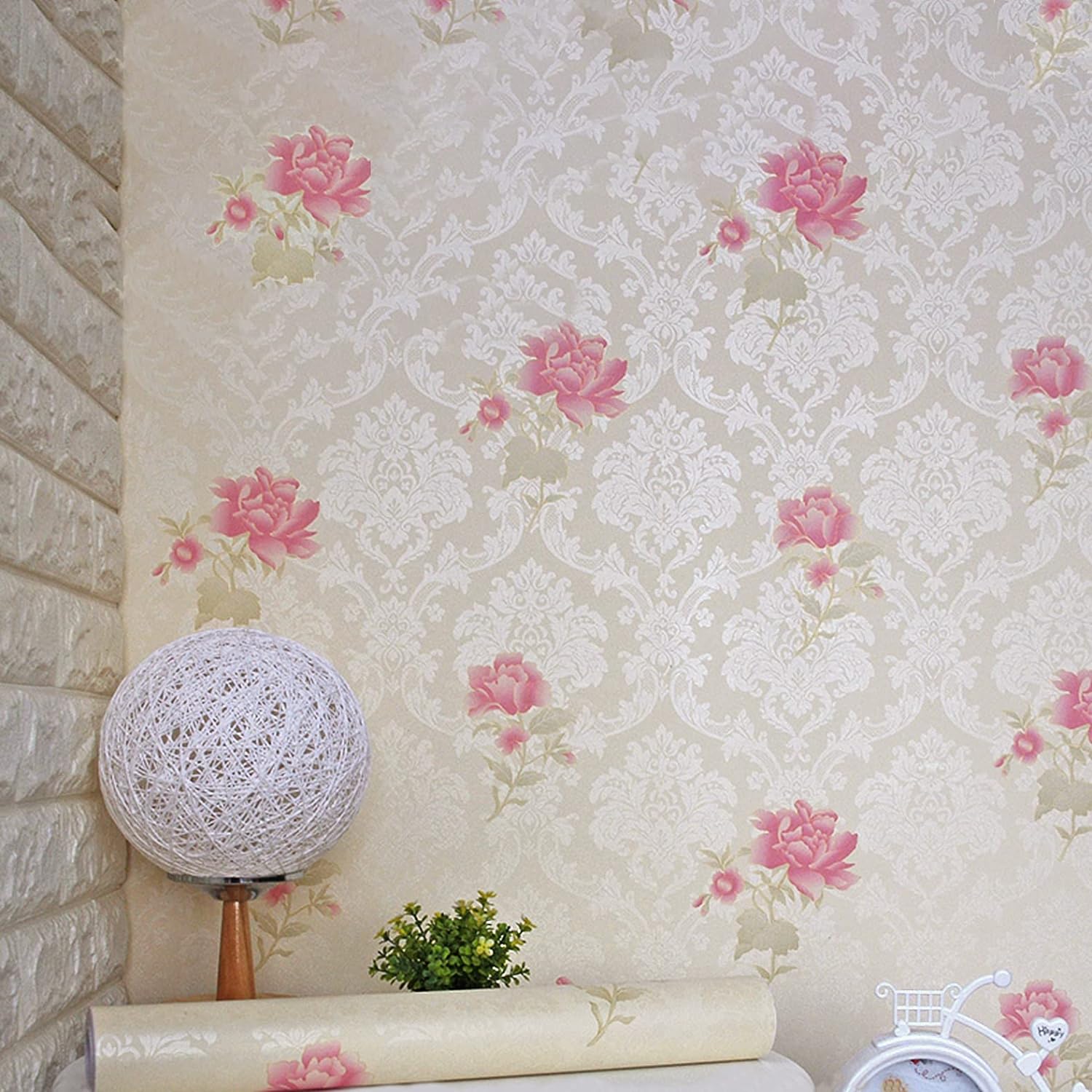 adhesive wall paper