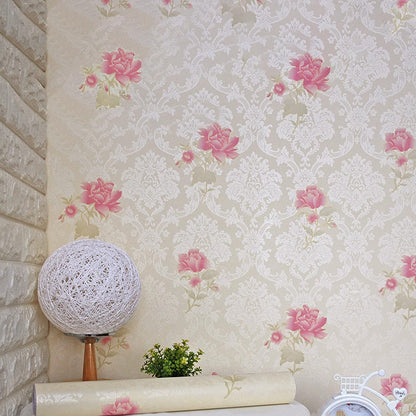 adhesive wall paper