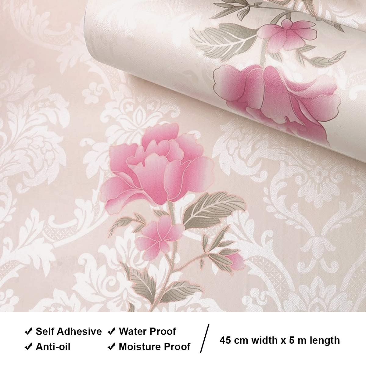 wallpaper sticker roll