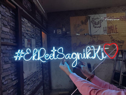 custom neon signs