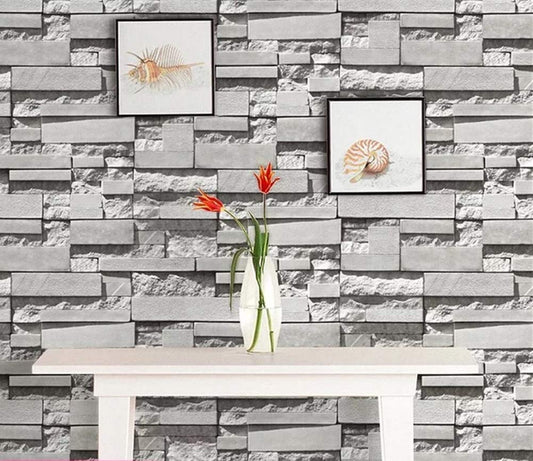 adhesive wall paper