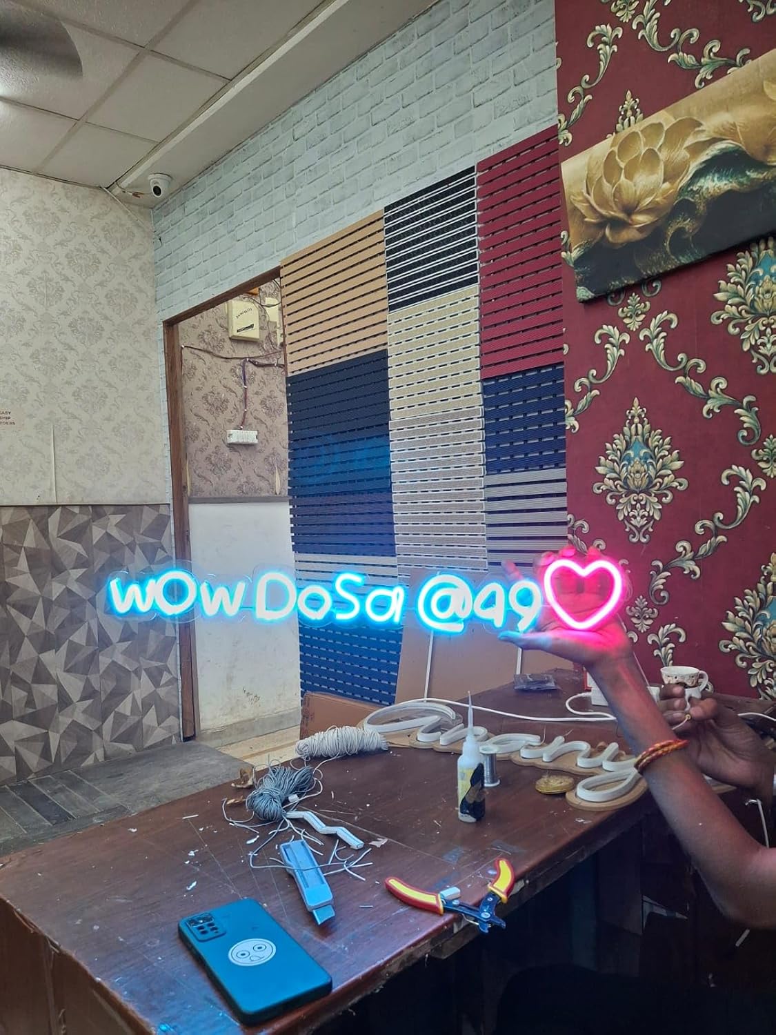 neon light signs