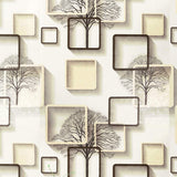 Eurotex 3D Design, Green, Peel and Stick, 3D Self Adhesive Wallpaper - (45 cm x 300cm) Eurotex
