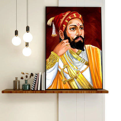 wall painting for living room