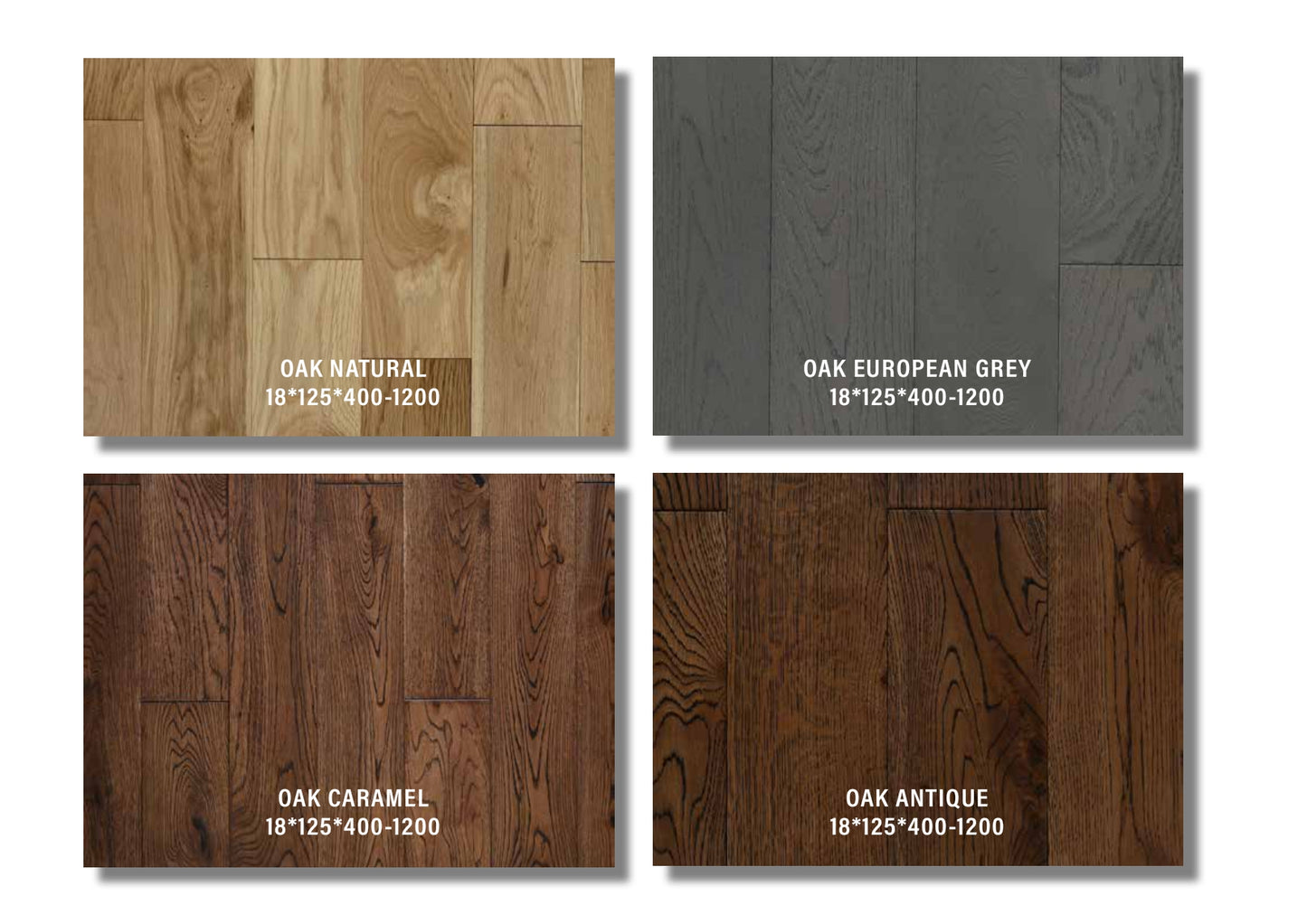 Eurotex Solid Hard Wood Flooring
