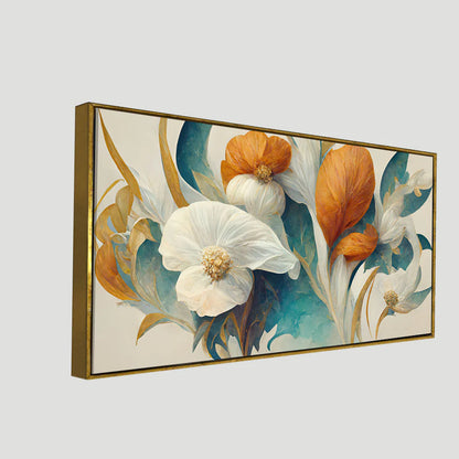 wall painting for drawing room