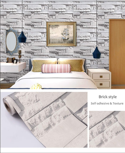 self adhesive wallpaper for walls