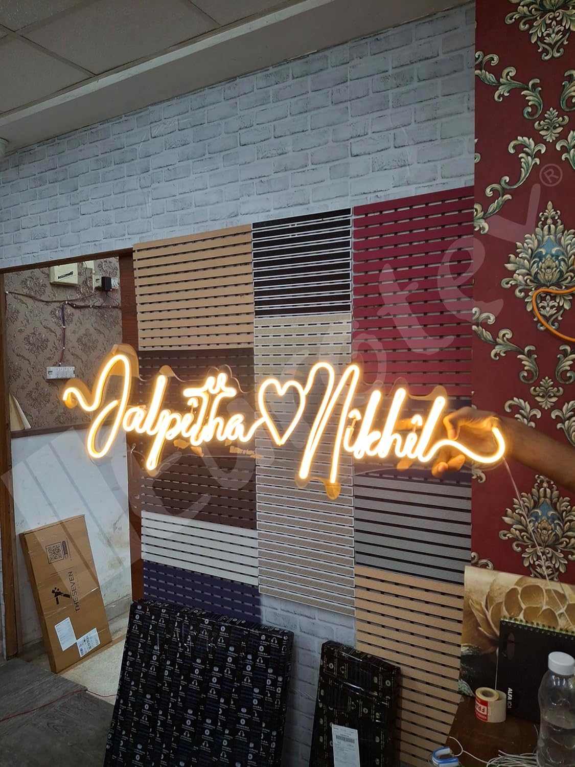 custom neon lights