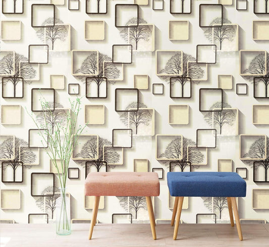 self adhesive wallpaper