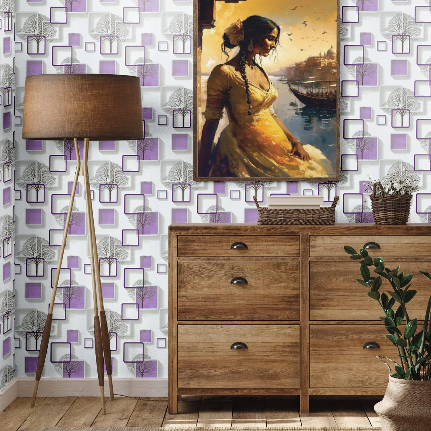 self adhesive wallpaper rolls