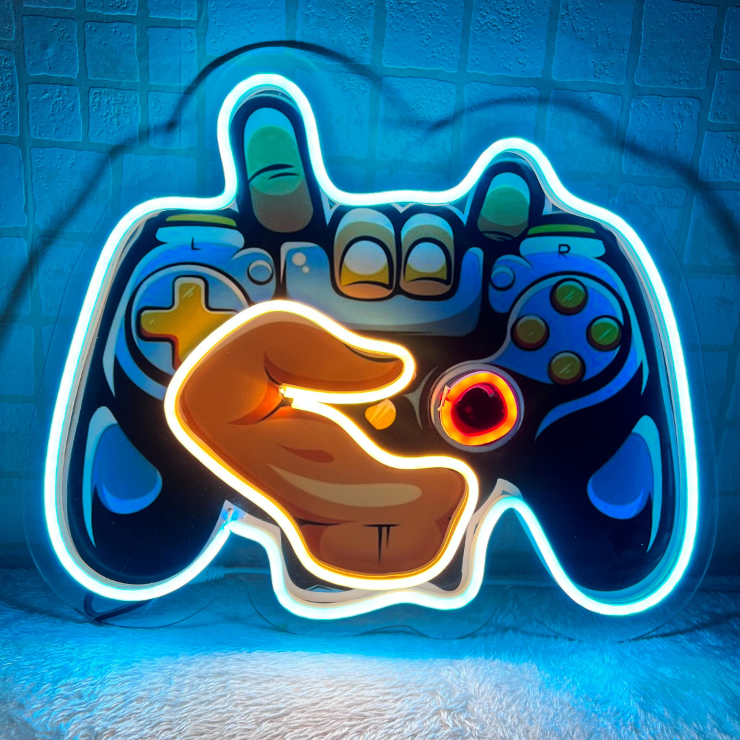 neon signs for room
