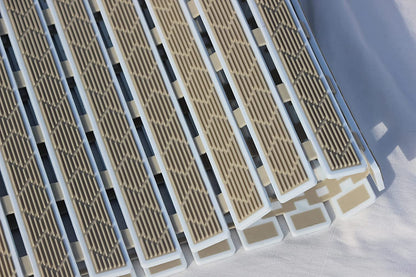 anti skid shower mat