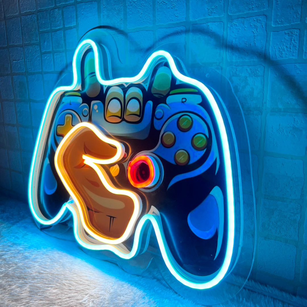 neon light signs