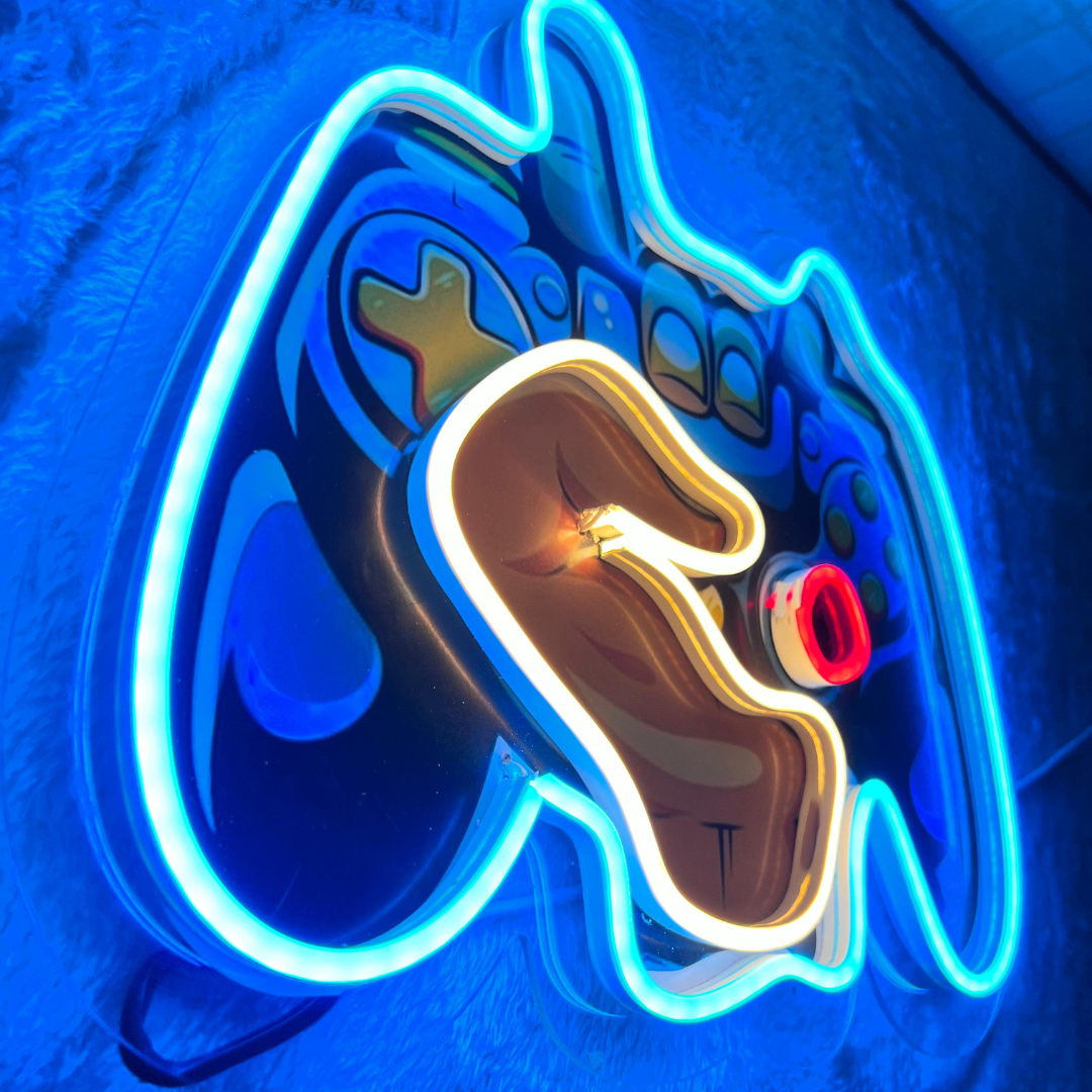custom neon signs