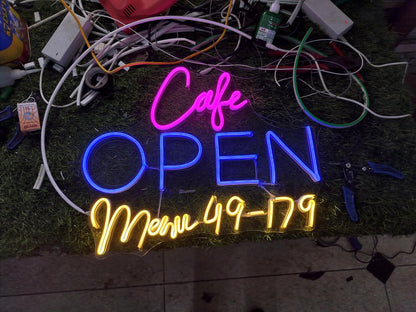 neon lights for room