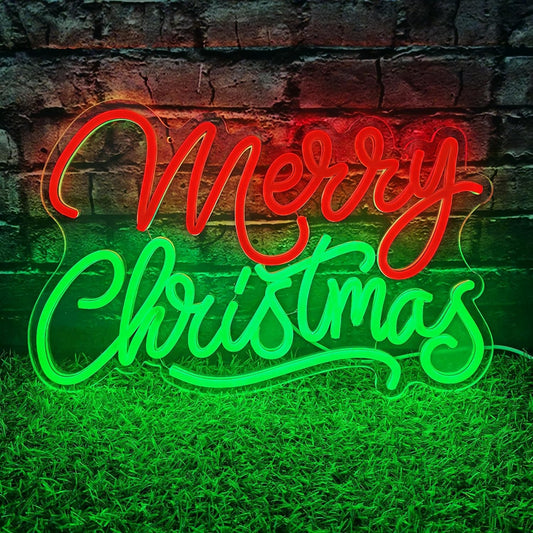 neon sign