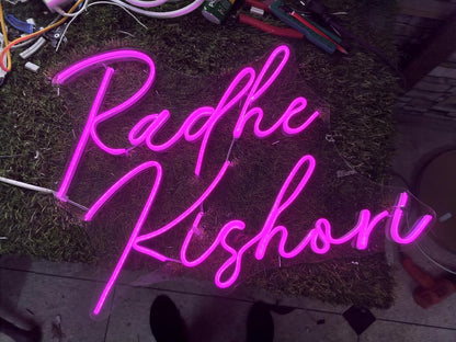 custom made neon signs