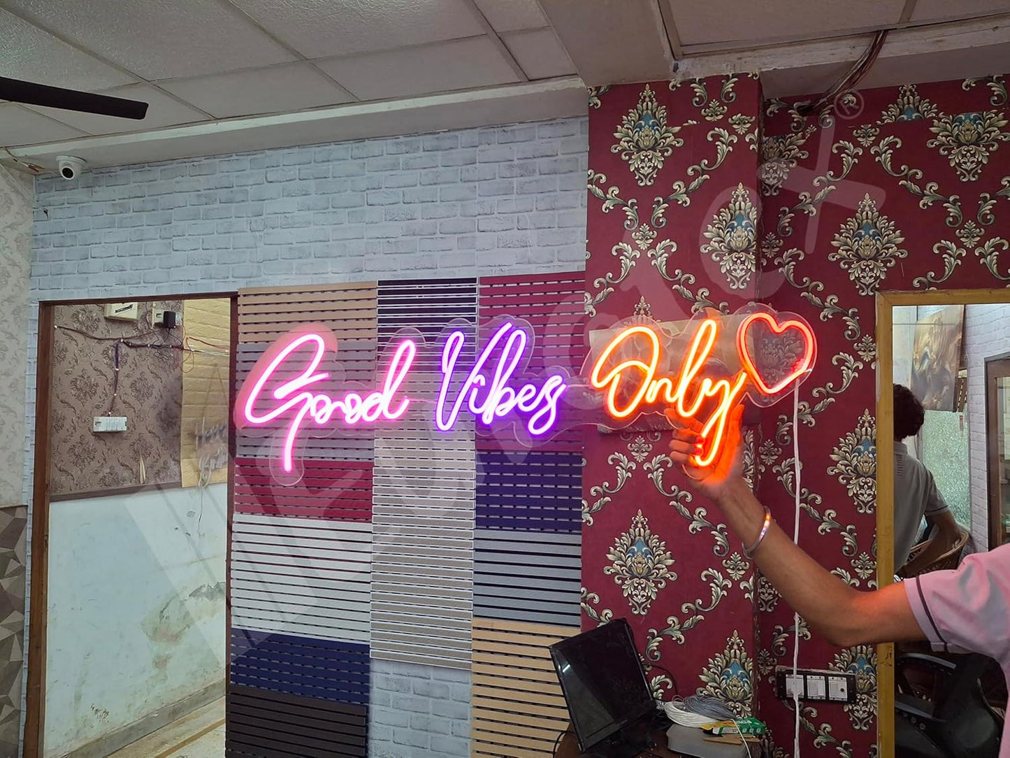 neon lights for room