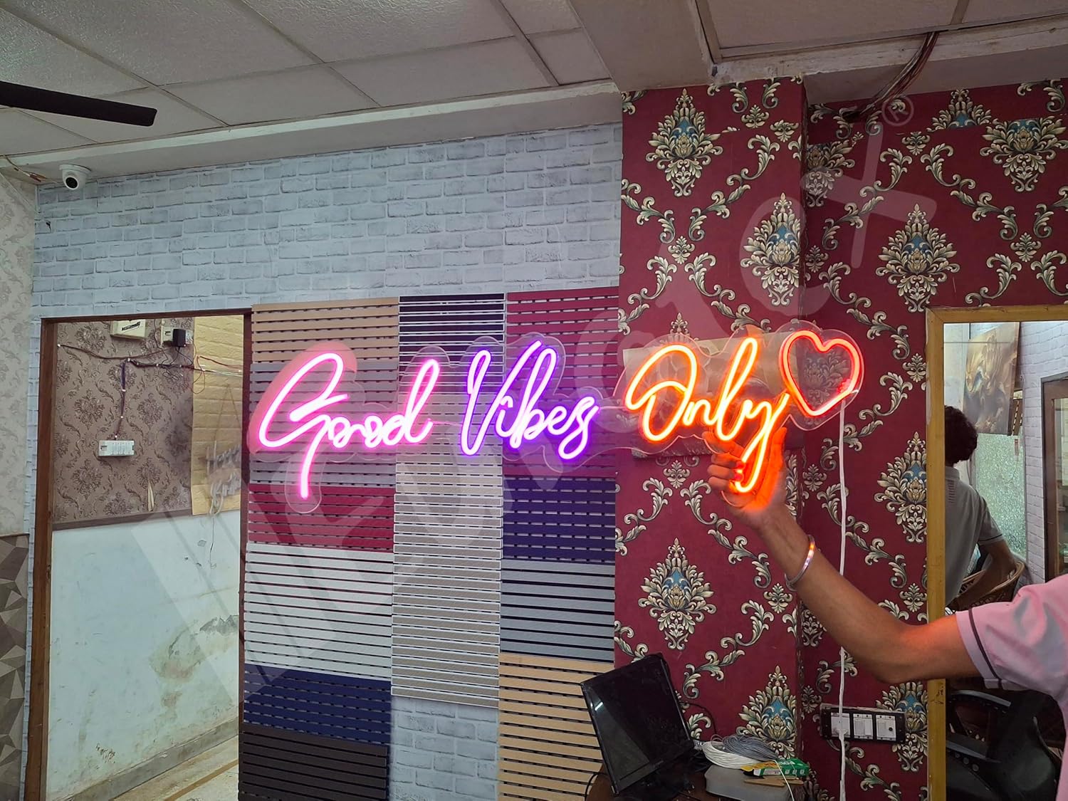 neon lights for room