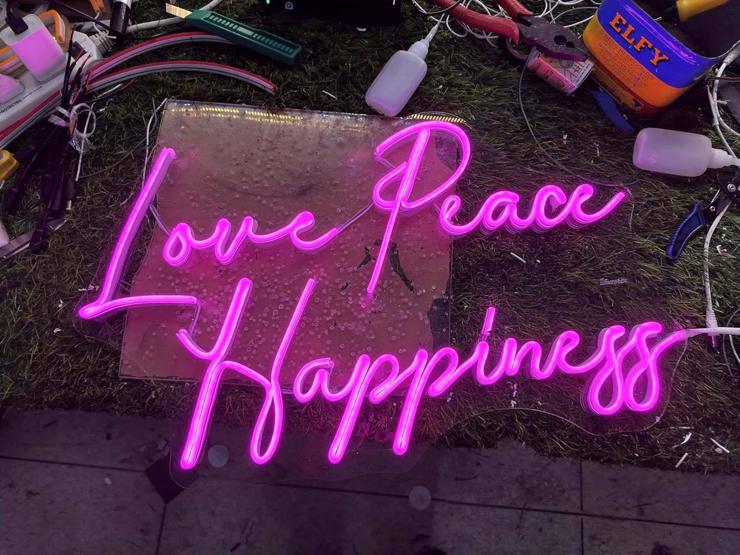 custom neon signs