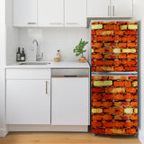 adhesive wall paper