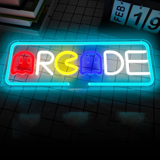 led signs