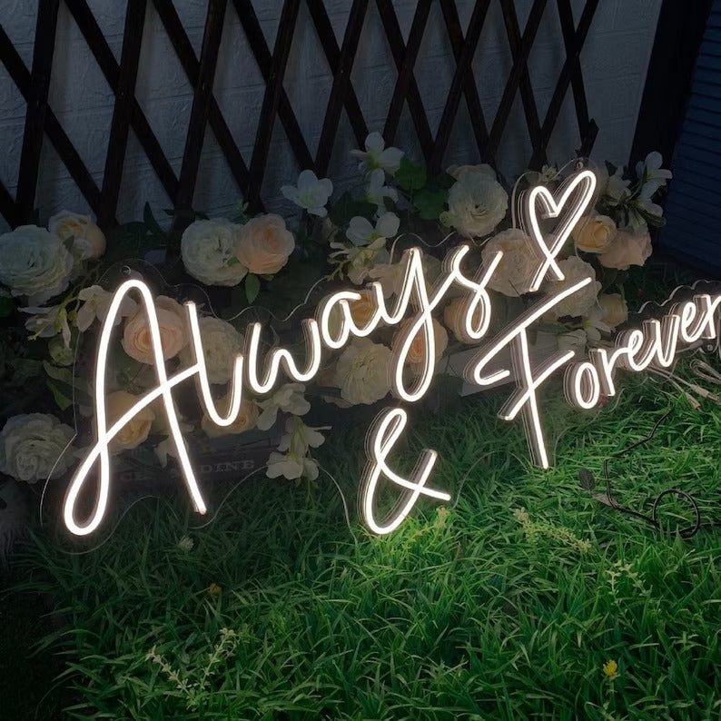 custom neon lights