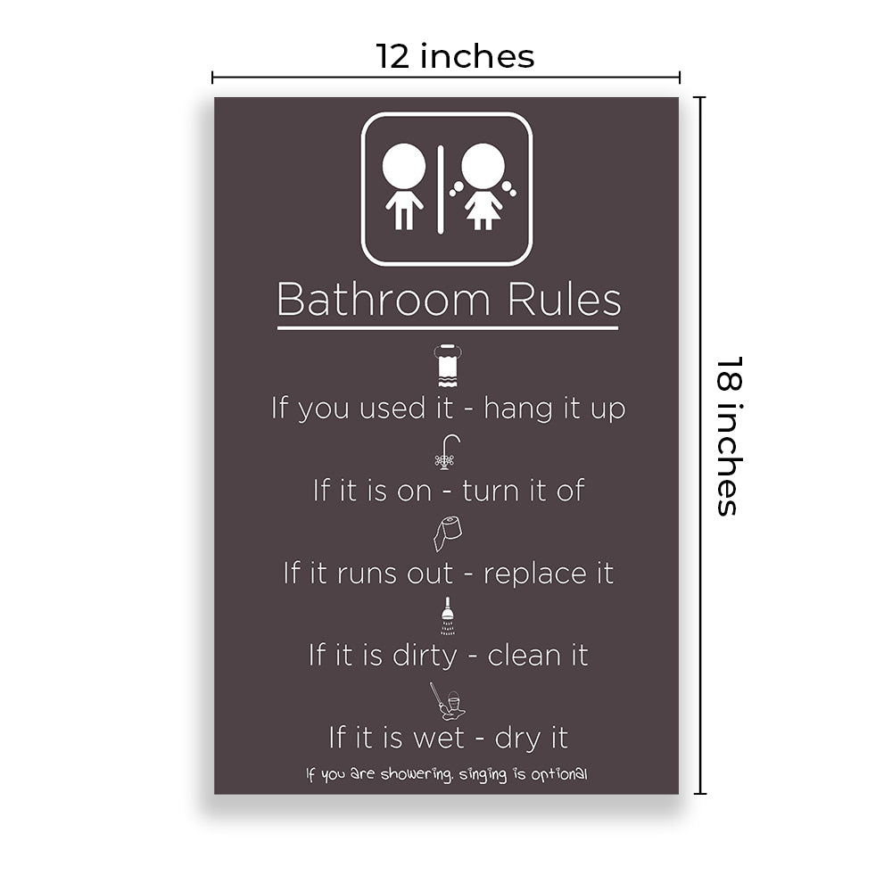 Eurotex Home Harmony Wall Posters, HD Posters for Rome, Pack of 4 (A3, 12 x 18 In) Eurotex