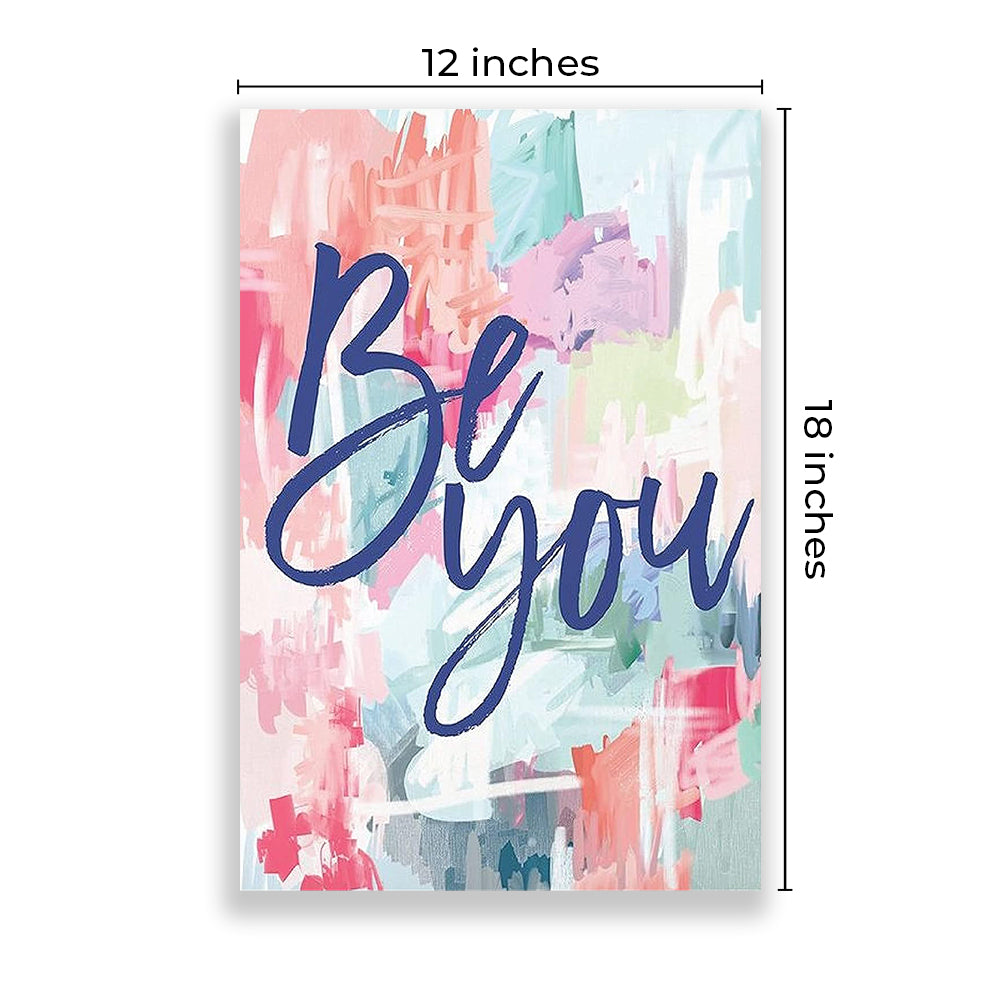 Eurotex Self Motivation Wall Posters, HD Posters for Rome, Pack of 4 (A3, 12 x 18 In) Eurotex