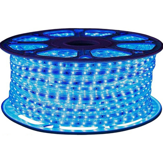 Eurotex LED Rope Lights, for Home Decor, Interior Decoration (Blue) 40M