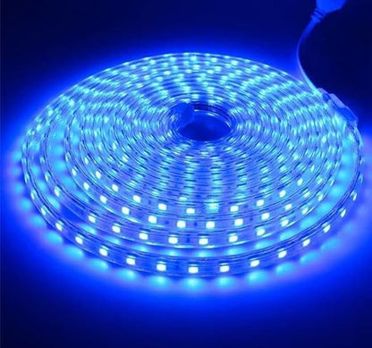 Eurotex LED Rope Lights, for Home Decor, Interior Decoration (Blue) 40M