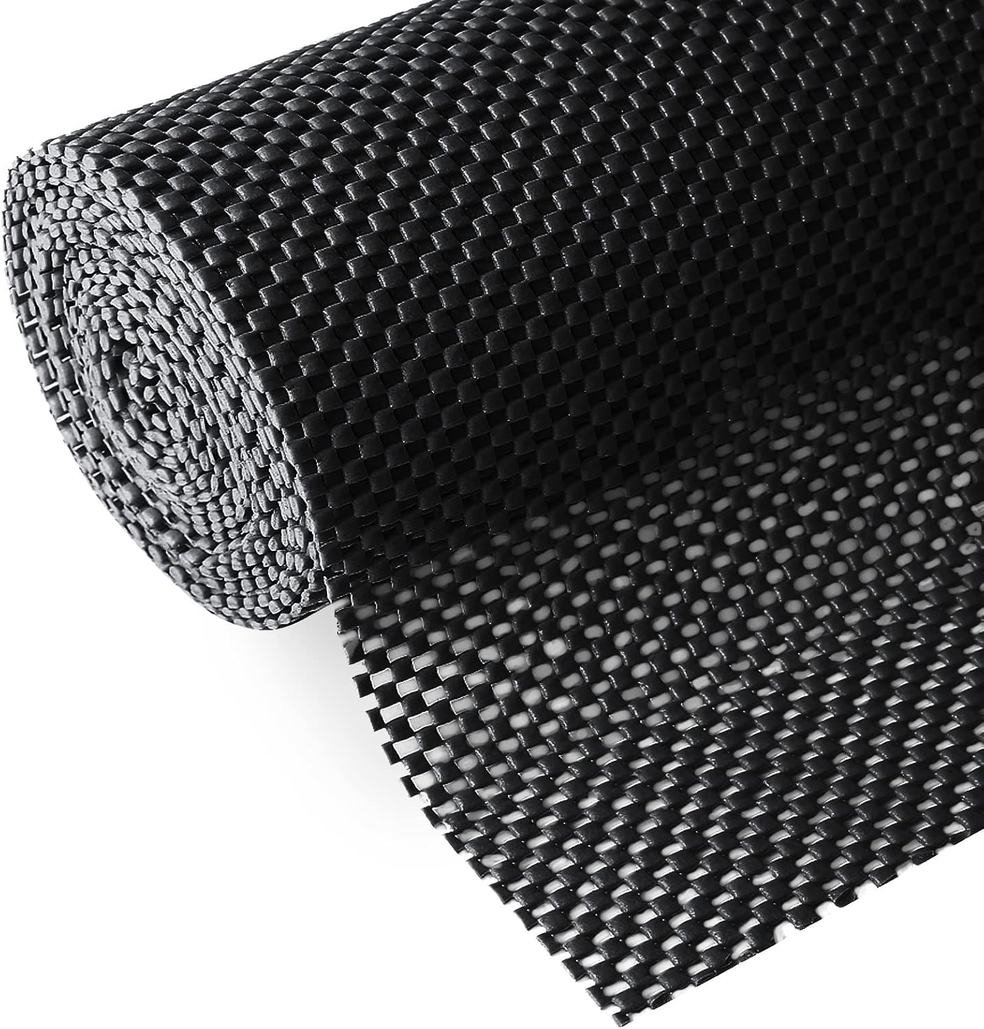 Eurotex Black Polyester Kitchen Linen Set (Pack of 1 - Small)