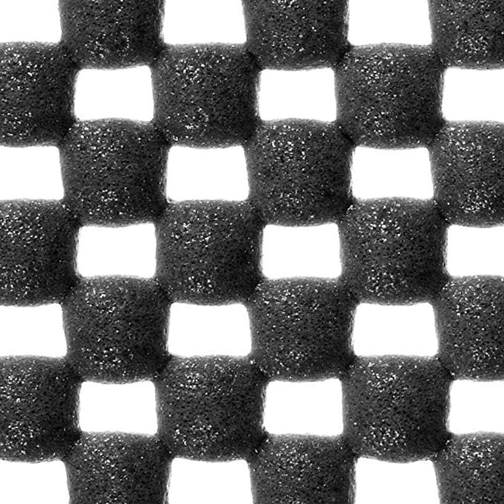 Eurotex Black Polyester Kitchen Linen Set (Pack of 1 - Small)