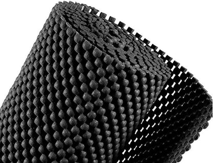 Eurotex Black Polyester Kitchen Linen Set (Pack of 1 - Small)